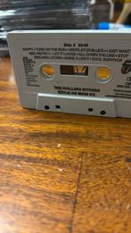 3 cassettes Rolling Stones en George Michael, Cd's en Dvd's, Cassettebandjes, Gebruikt, Ducodo, 2 t/m 25 bandjes, Ophalen of Verzenden