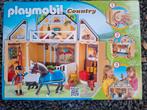 Playmobil set, Ophalen of Verzenden, Zo goed als nieuw