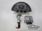 VW UP! Starterset ECU KM-Teller Sleutel 1S0970860P 1K0905651, Gebruikt, -, -, Ophalen of Verzenden