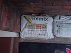 Remix voegmortel antraciet, Doe-het-zelf en Verbouw, Metselstenen, Ophalen, Nieuw