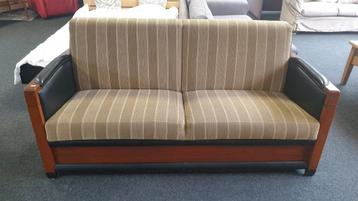 Art nouvelle, art deco Schuitema Sofa bank beschikbaar voor biedingen
