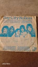 Bay City Rollers - Saturday Night, Cd's en Dvd's, Vinyl Singles, Gebruikt, Ophalen of Verzenden, Pop, Overige typen