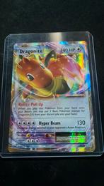 Dragonite, Hobby en Vrije tijd, Verzamelkaartspellen | Pokémon, Ophalen of Verzenden, Gebruikt, Losse kaart