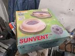 Sunvent ventilator op zonne-energie, nieuw in doos, Ophalen of Verzenden, Nieuw