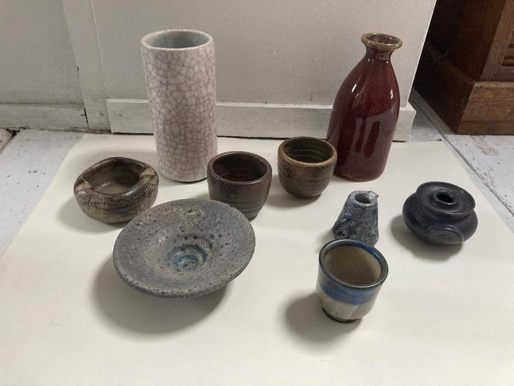 Mobach - Groeneveldt - Zaalberg, Antiek en Kunst, Antiek | Keramiek en Aardewerk, Ophalen of Verzenden