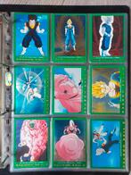 Dragonball Z Bird Studio Serie 5 Buu Saga Trading cards, Ophalen of Verzenden, Zo goed als nieuw, Meerdere kaarten