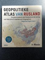 Geopolitieke Atlas van Rusland EXTRA, Ophalen of Verzenden, Zo goed als nieuw, Overige wetenschappen