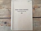 1960s KLM cabine personeel teksten boordomroep, Verzenden, Gebruikt, Boek of Tijdschrift