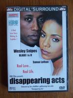 Disappearing acts Wesley Snipes, Sanaa Latha, Alle leeftijden, Ophalen of Verzenden, Gebruikt