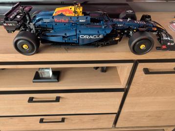 Max Verstappen collectie auto's, poster, bouwpakket  beschikbaar voor biedingen