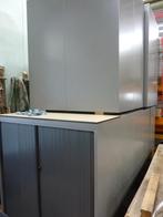 nette kast / opbergkast voor kantoor of garage! 120x45x138cm