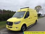 Mercedes Sprinter 319 CDI ex Ambulance 3.0 V6 MOTOR DEFECT !, Auto's, Mercedes-Benz, Automaat, Achterwielaandrijving, Gebruikt