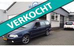 Volvo V70 2.4 Polar 140 pk, Voorwielaandrijving, Gebruikt, Zwart, 1436 kg