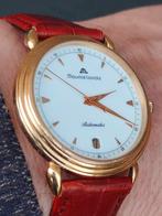 Maurice Lacroix.., Sieraden, Tassen en Uiterlijk, Horloges | Heren, Ophalen of Verzenden, Staal, Leer, Overige merken