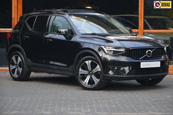 Volvo XC40 T5 Hybride Ultimate Dark | 360° Camera | Stoel +, Auto's, Volvo, Bedrijf, Te koop, XC40, ABS, Achteruitrijcamera, Adaptive Cruise Control