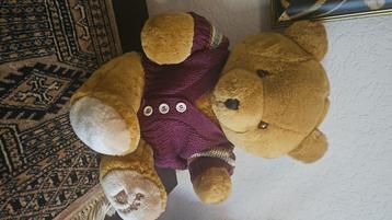Zeer mooie Teddybeer van de Beyenkorf beschikbaar voor biedingen