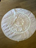 Elodie Details; speel/box kleed rond diameter 112cm oud roze, Verzenden, Gebruikt