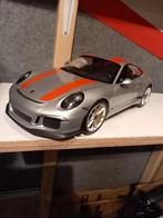 Porsche 911 r minichamps 1:12, Nieuw, Ophalen of Verzenden, MiniChamps
