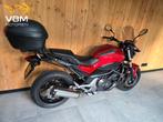HONDA NC 750 S C ABS NC750 NC-750 NL motor Nieuwe banden!, 2 cilinders, Motorrijbewijs A, Bedrijf, Onbekend