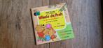 Collectors item! Winnie de Poeh boekje incl mini LP Disney, Ophalen of Verzenden, Winnie de Poeh of vrienden, Zo goed als nieuw