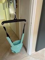 MOAS  baby bouncer in zeegroen, Kinderen en Baby's, Ophalen, Zo goed als nieuw, Overige typen