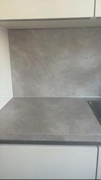 Stalen plinten, Huis en Inrichting, Keuken | Keukenelementen, Minder dan 50 cm, Ophalen of Verzenden, Zo goed als nieuw, Minder dan 25 cm