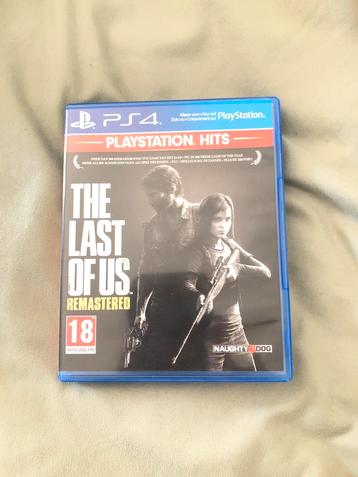 The last of us ps4 beschikbaar voor biedingen