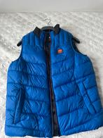 Blauwe Petrol  bodywarmer - Maat 164, Petrol, Nieuw, Ophalen of Verzenden, Jongen