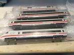 Roco vierdelige ICE set, Hobby en Vrije tijd, Modeltreinen | H0, Treinset, Gelijkstroom, Nieuw, Ophalen of Verzenden