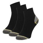 Apollo Werksokken Heren 3-pack, Support@apollo.nl, Zwart, Ophalen of Verzenden, Postbus 217