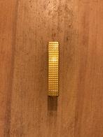 Gouden aansteker Colibri, Ophalen of Verzenden, Goud