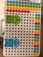 Schroefbord met gereedschap, Ophalen of Verzenden, Gebruikt, Knutselen