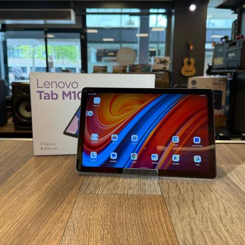 Lenovo Tab M10 3rd gen 4GB+64GB Wifi+Sim Grijs | Nette staat, Computers en Software, Android Tablets, Zo goed als nieuw
