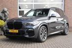 BMW X5 XDrive45e Executive | Luchtvering | M-Pakket | Trekha, Gebruikt, Vierwielaandrijving, Hybride Elektrisch/Benzine, Zilver of Grijs