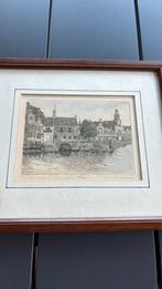 Janus beekman ets delfsthaven Rotterdam, Ophalen of Verzenden