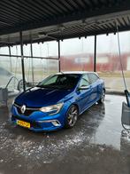 Renault Mégane 1.6 16V 151KW EDC 2016 Blauw, Auto's, Euro 5, 4 cilinders, Blauw, Particulier