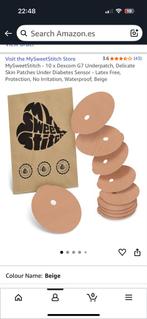 Dexcom G7 underpatches, Diversen, Ophalen of Verzenden, Nieuw