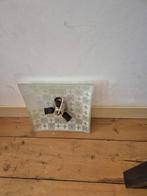 Retro vintage PLAFONDLAMP., Ophalen of Verzenden, Gebruikt