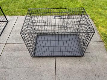 Honden bench beschikbaar voor biedingen