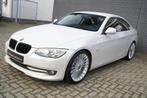 BMW 3-serie Coupé 325i Exclusive 3.0 LCI 218pk Parelmoer Wi, Auto's, BMW, Automaat, Achterwielaandrijving, Gebruikt, Leder en Stof