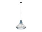 Zuiver Fairy hanglamp Sky Blue Blauw | Van €219, Nieuw, Ophalen of Verzenden, Zuiver, Zuiver
