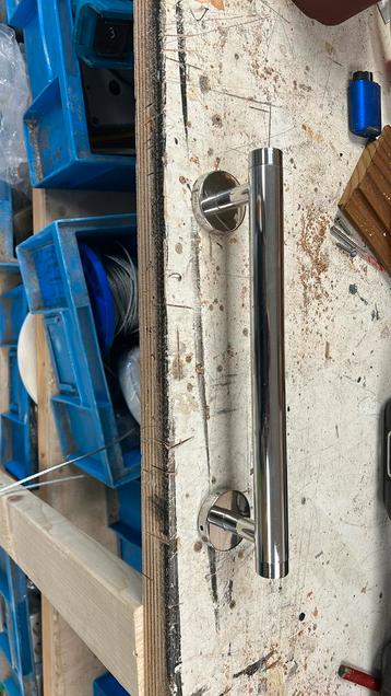 Wandbeugel handvat badkamer beschikbaar voor biedingen