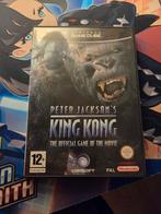 Peter Jackson's King Kong - Nintendo Gamecube, 1 speler, Ophalen of Verzenden, Avontuur en Actie, Vanaf 12 jaar