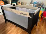 Topmark babybed met matras, Kinderen en Baby's, Babywiegjes en Ledikanten, Ophalen, Gebruikt, Reisbedje