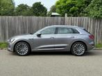 Audi E-tron E-tron 55 quattro advanced 95 kWh PANO NAP BTW!, Automaat, Zwart, 95 kWh, 1583 min