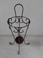 Antieke Gietijzeren Paraplustander, Huis en Inrichting, Woonaccessoires | Paraplubakken, Ophalen, Gebruikt, Metaal