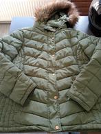 Zgan mooie winterjas, Kleding | Dames, Jassen | Winter, Maat 46/48 (XL) of groter, Ophalen of Verzenden, Groen, Trend One