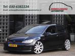 Volkswagen Golf GTi PERFORMANCE/ LEER/ DYNAUDIO/ NL-AUTO, Auto's, 65 €/maand, Euro 6, 4 cilinders, Zwart