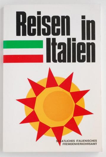 Reisen in Italiën - Duits (1970) beschikbaar voor biedingen