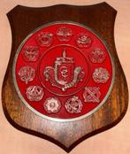 Gezocht: infanterie eenheden schildje., Ophalen of Verzenden, Landmacht, Nederland, Embleem of Badge